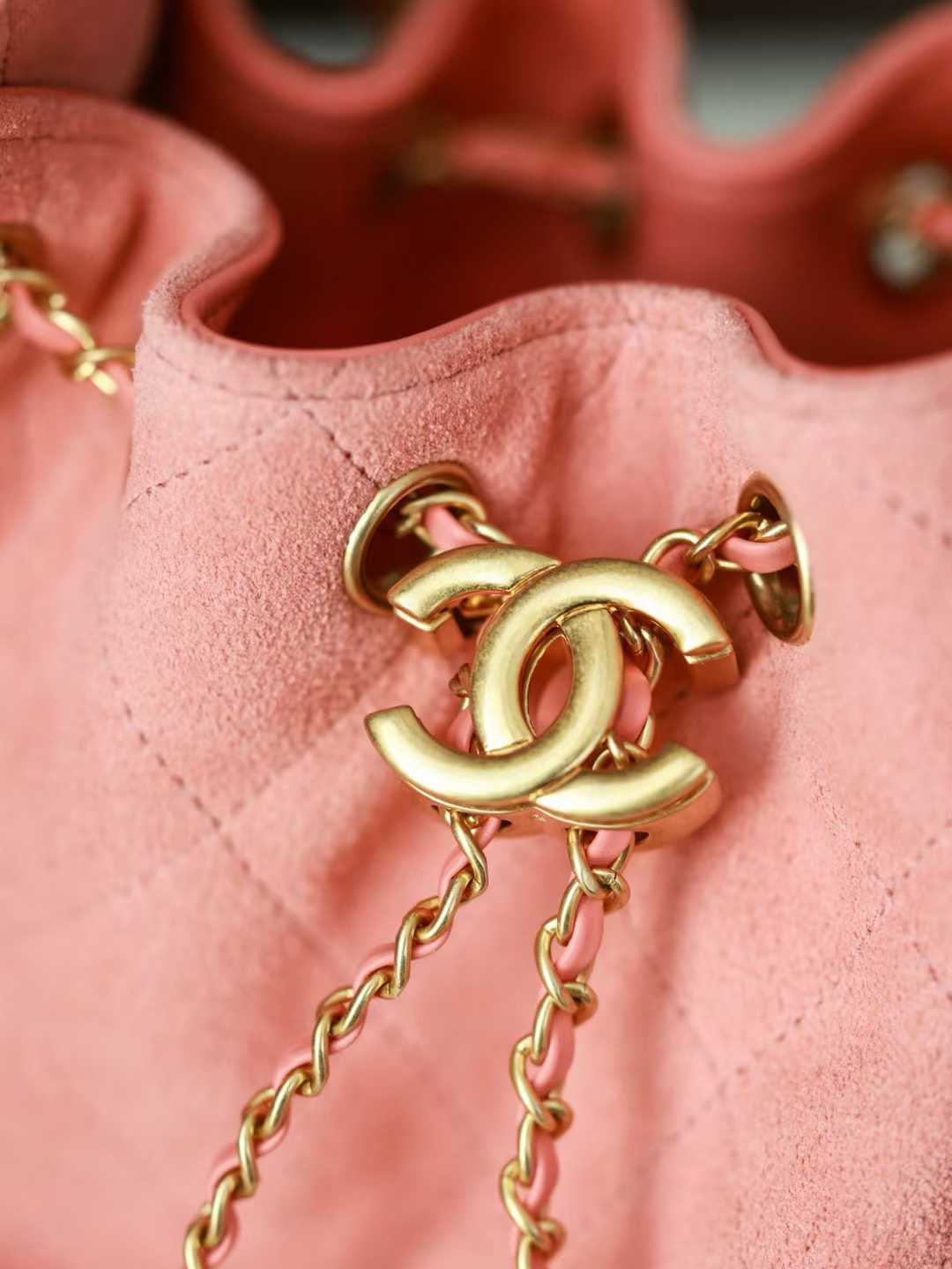 Chanel 25 Mini Handbag view 4