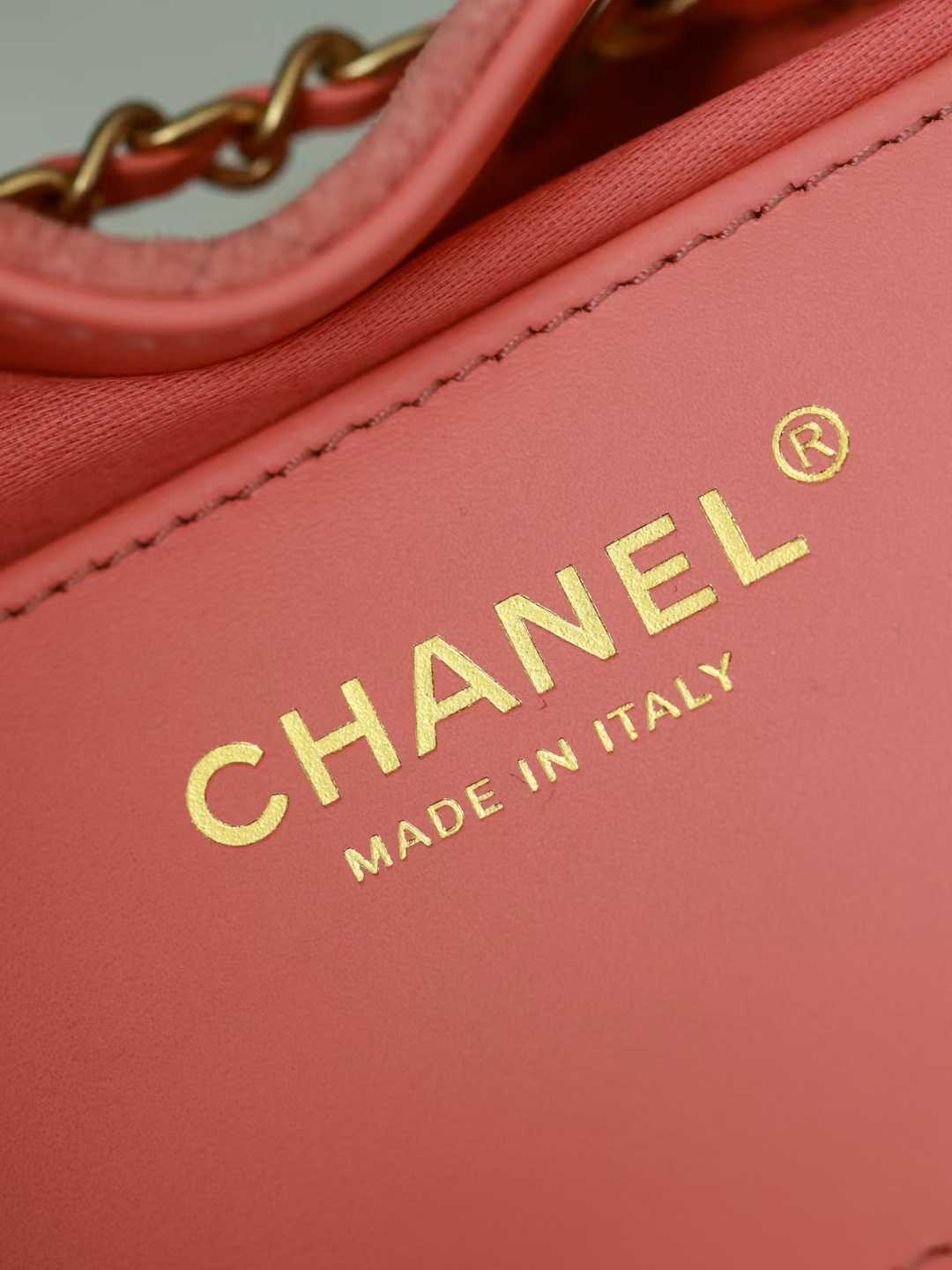 Chanel 25 Mini Handbag view 6