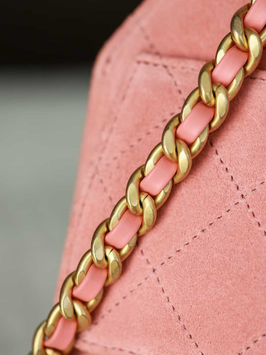 Chanel 25 Mini Handbag view 7
