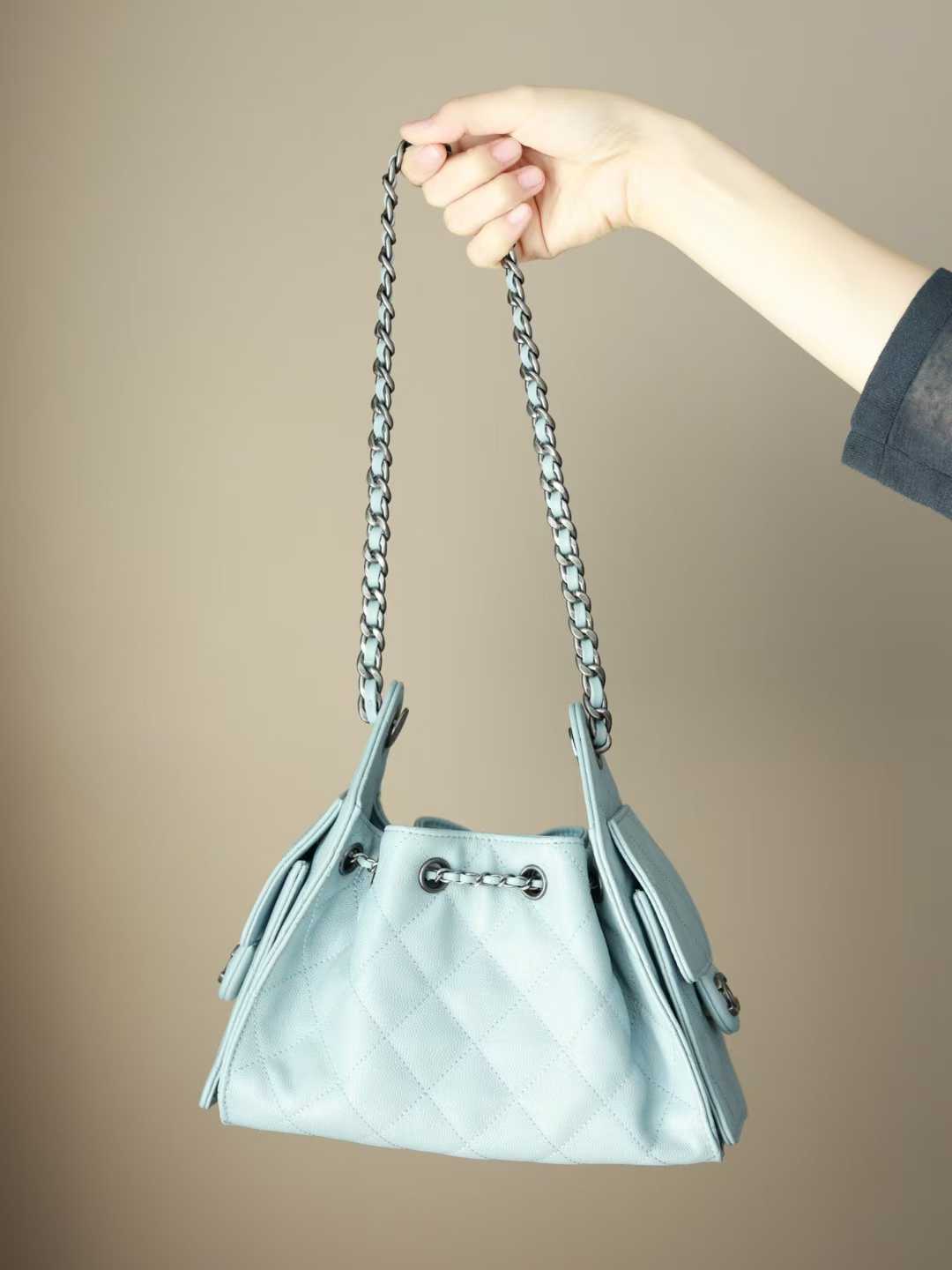 Chanel 25 Mini Handbag view 2