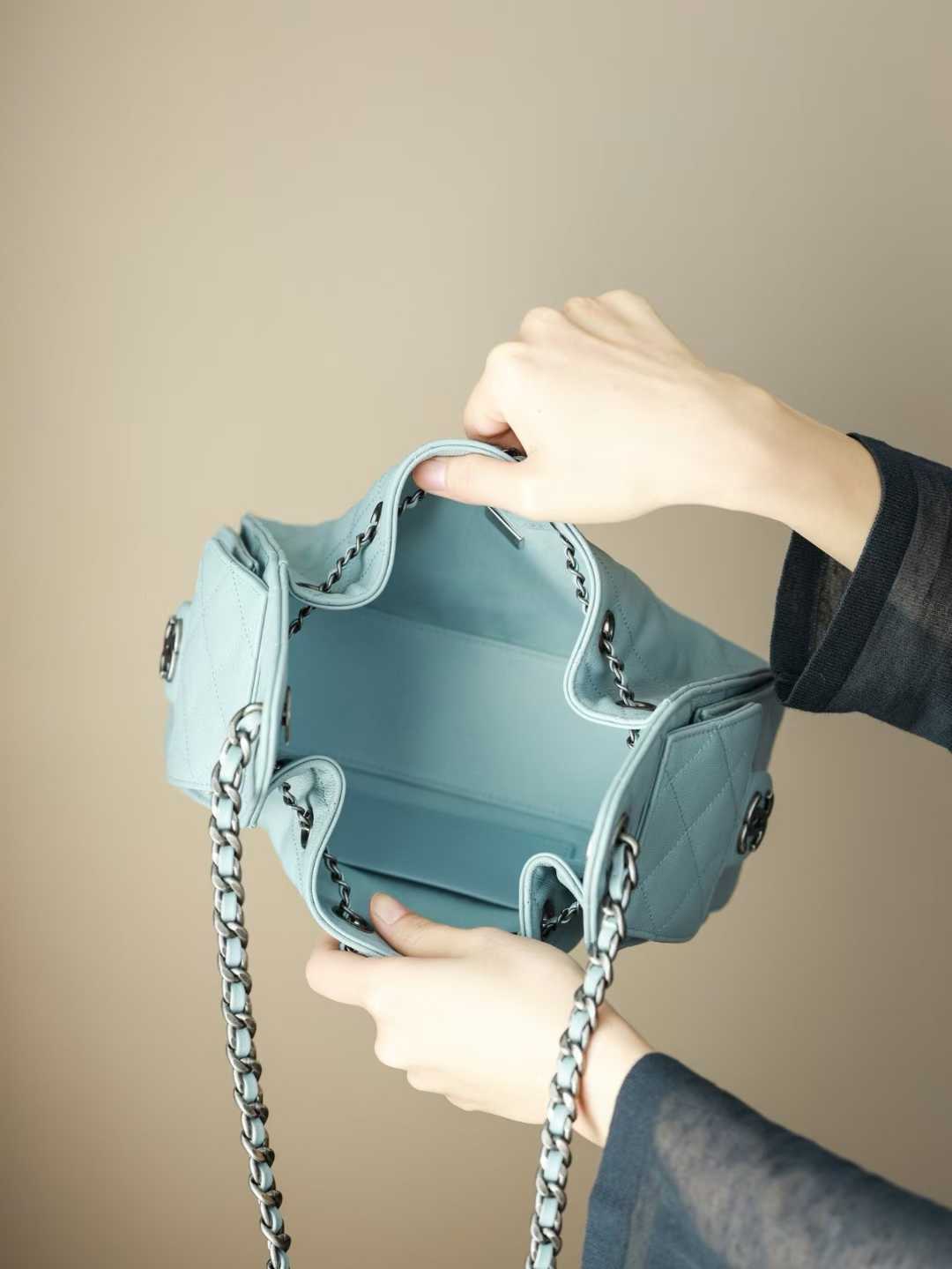 Chanel 25 Mini Handbag view 3
