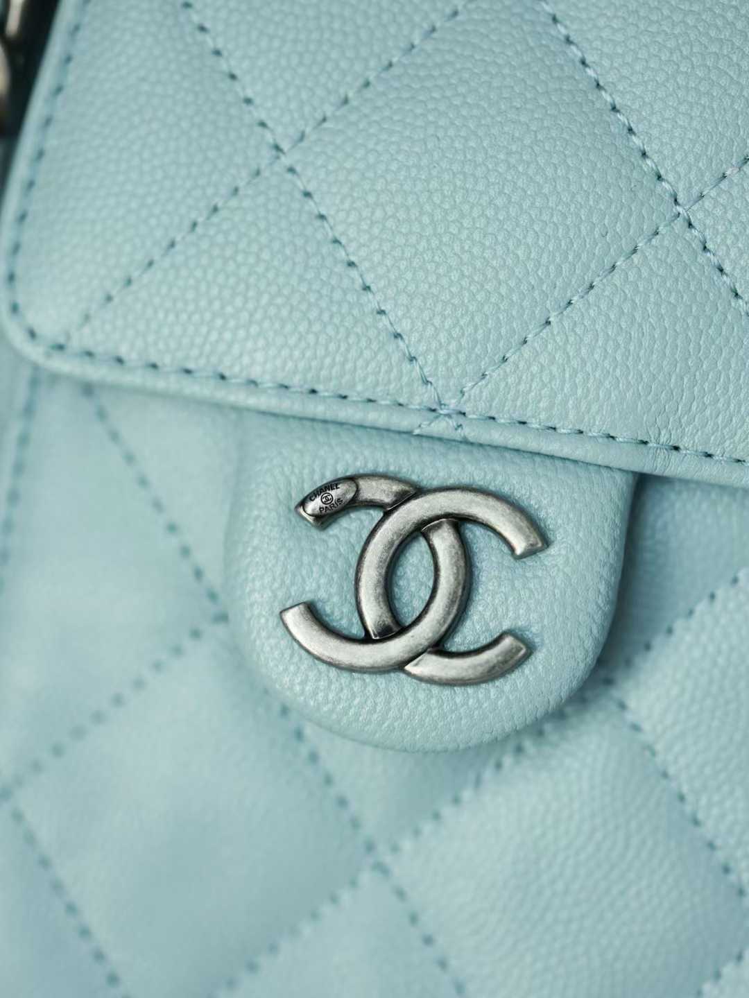 Chanel 25 Mini Handbag view 6