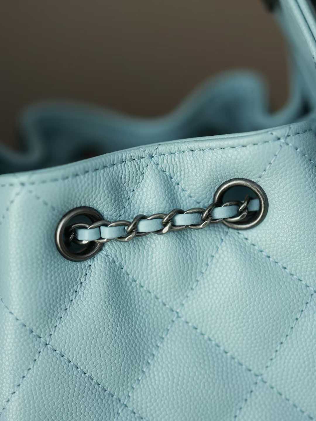 Chanel 25 Mini Handbag view 7