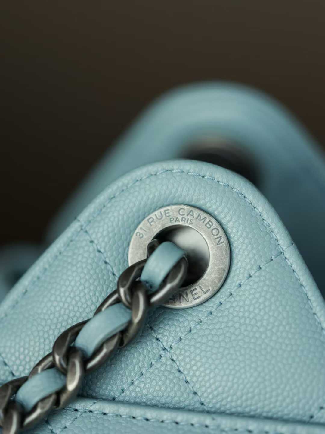Chanel 25 Mini Handbag view 8