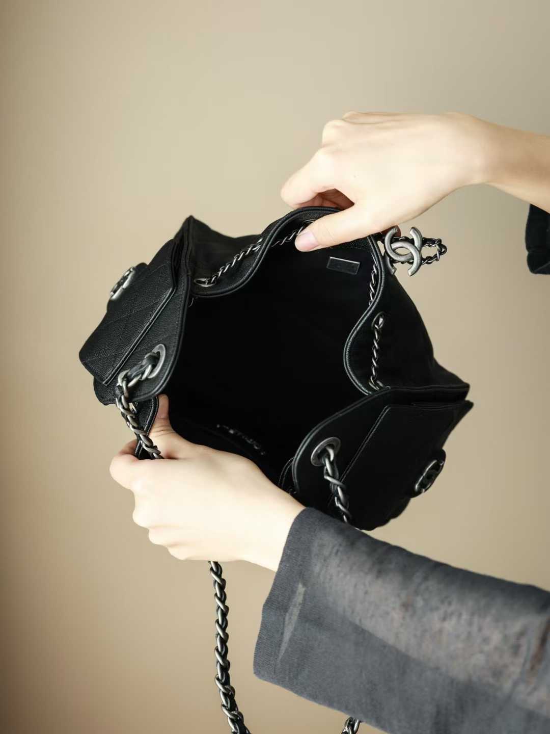 Chanel 25 Mini Handbag view 2