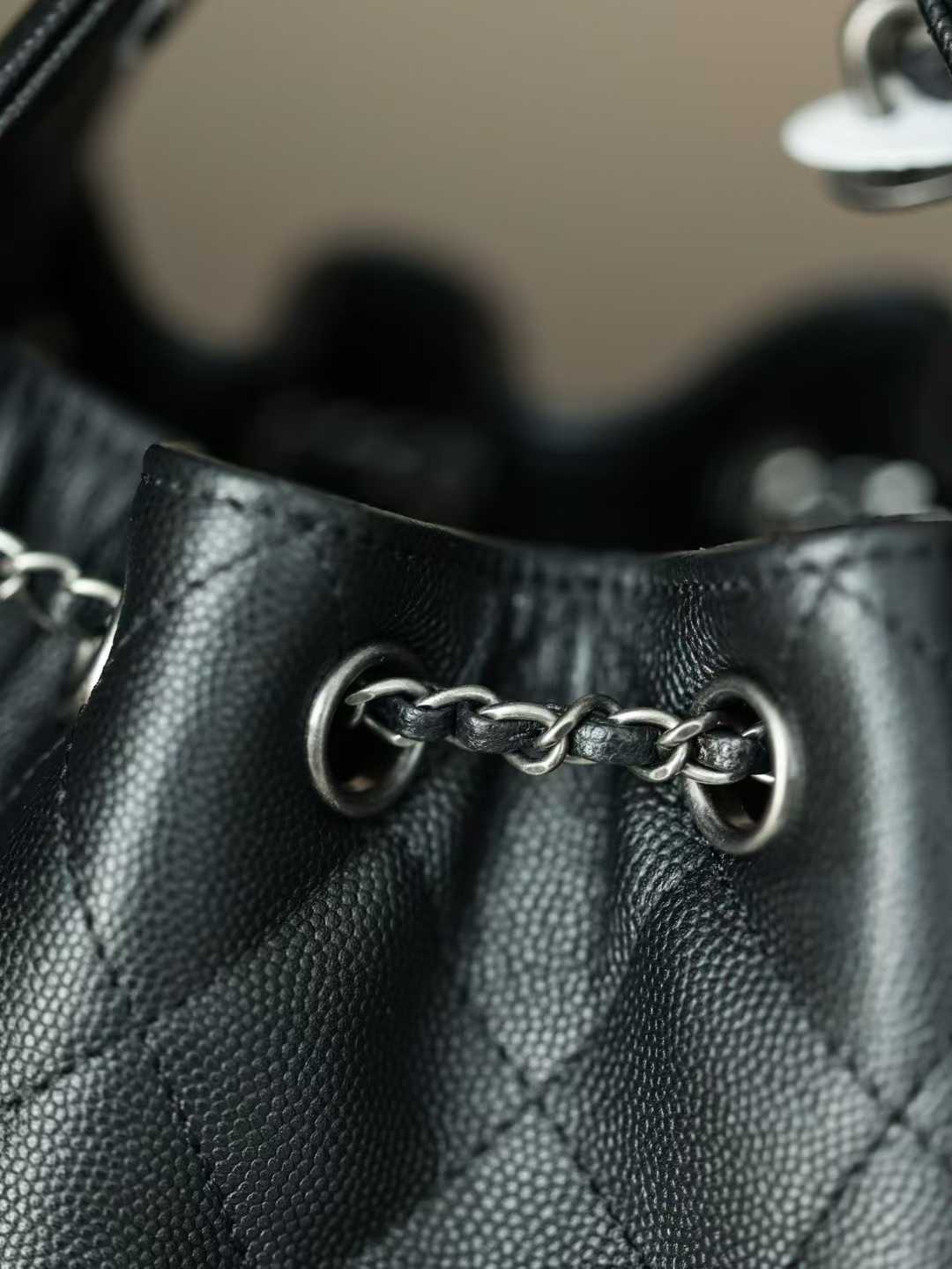 Chanel 25 Mini Handbag view 8