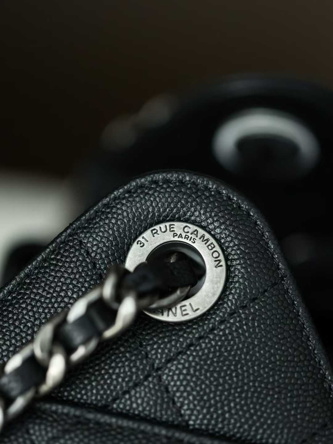 Chanel 25 Mini Handbag view 9