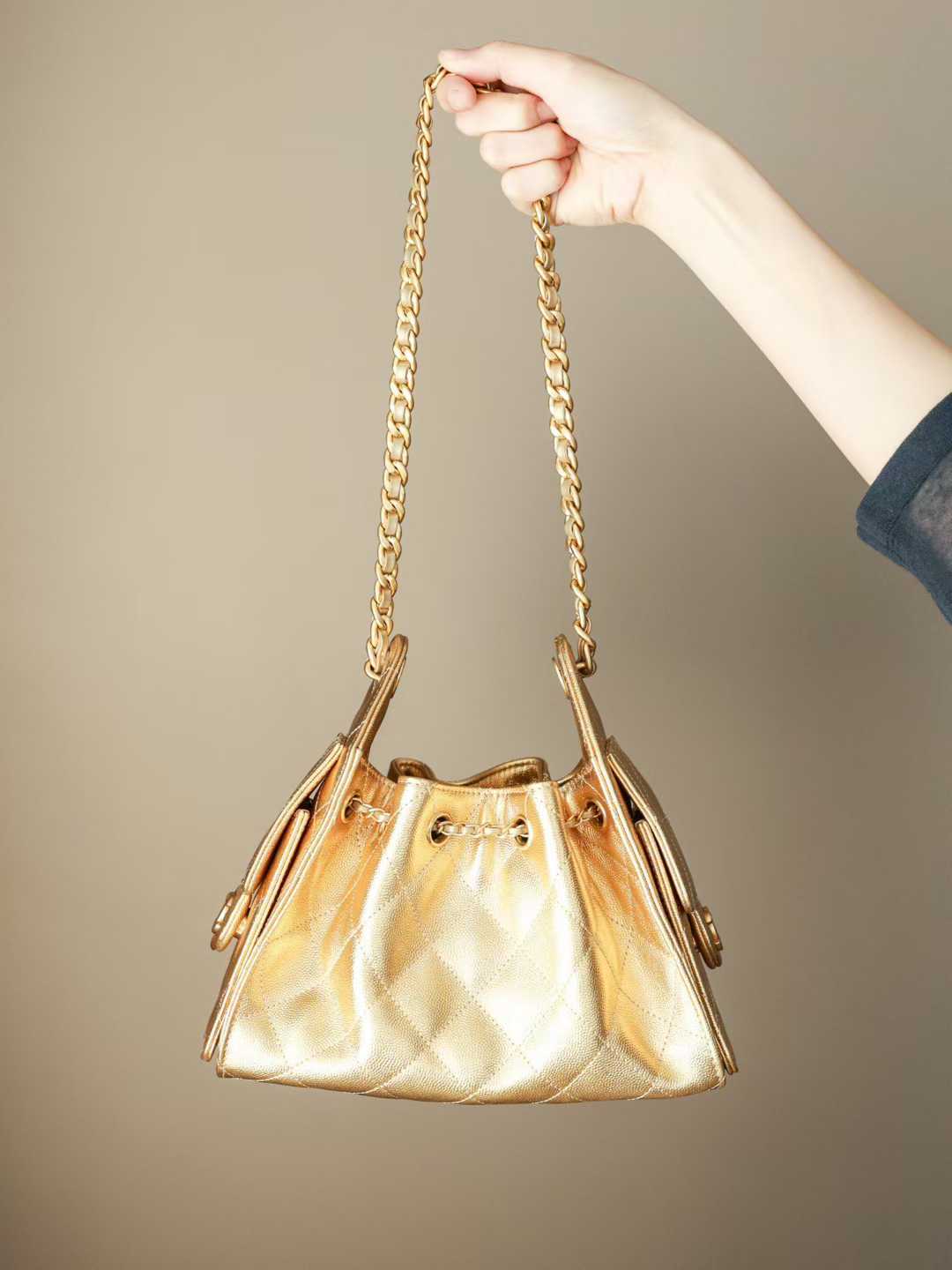 Chanel 25 Mini Handbag view 2