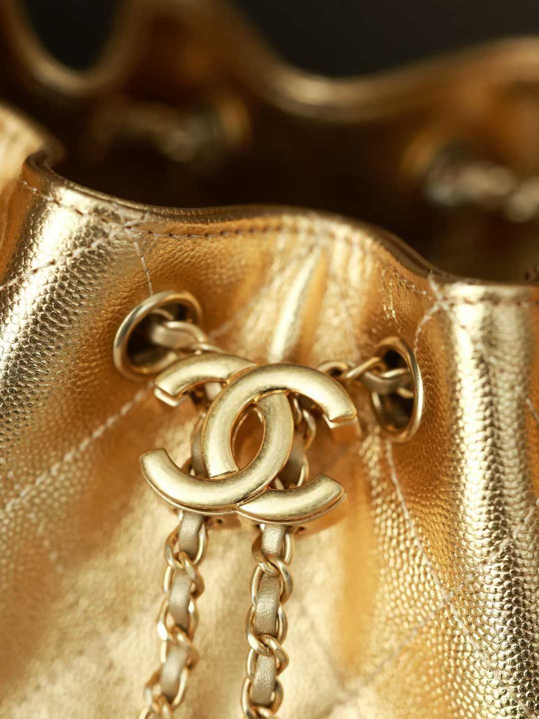 Chanel 25 Mini Handbag view 4