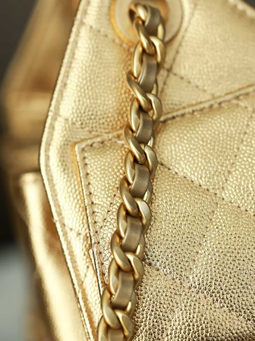 Chanel 25 Mini Handbag view 6