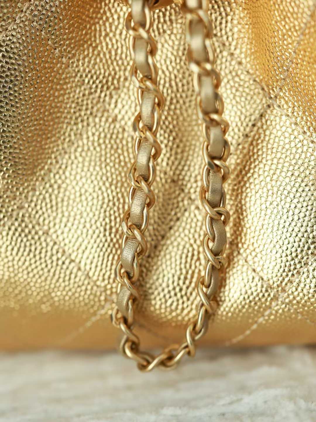 Chanel 25 Mini Handbag view 8