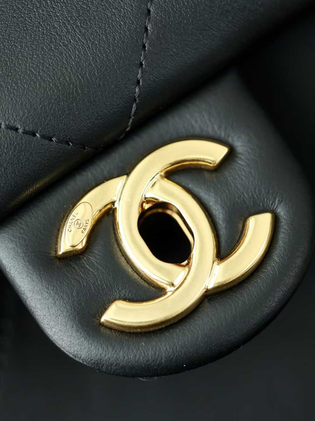 Chanel Maxi Hobo Bag view 4