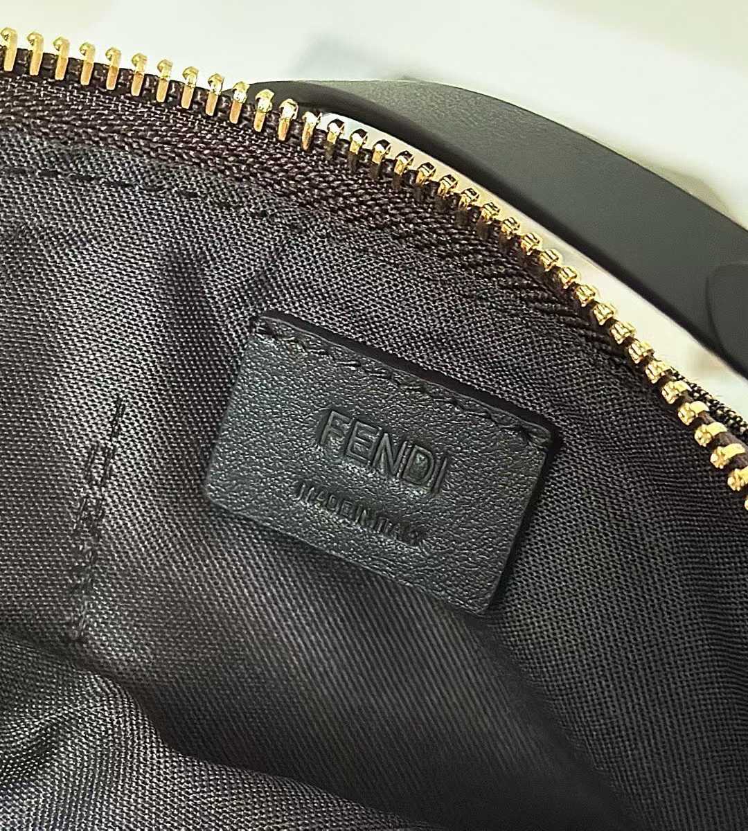 Fendi Flat Baguette Pouch view 5