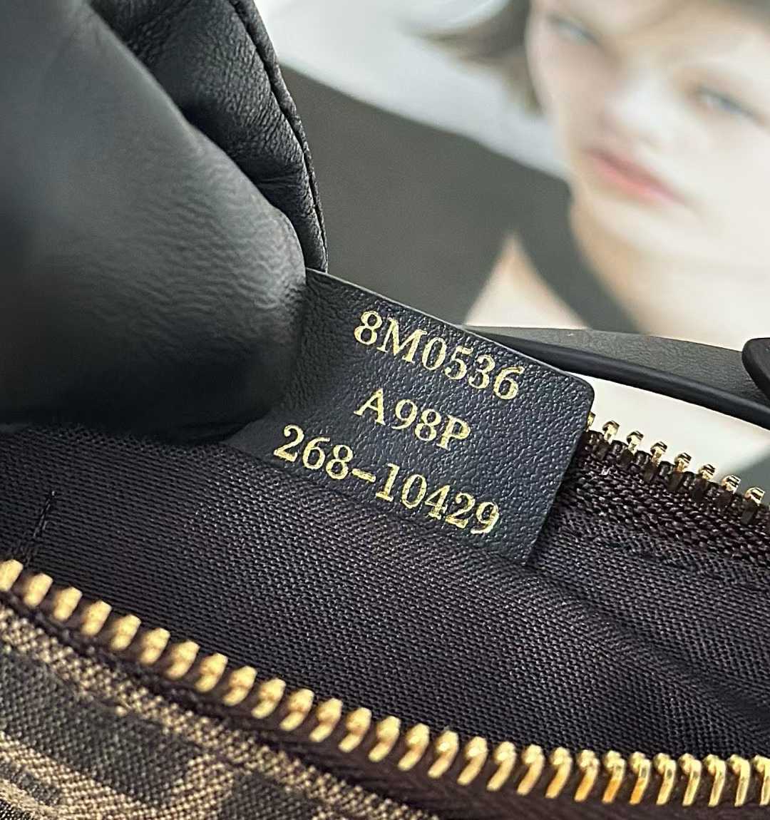 Fendi Flat Baguette Pouch view 6