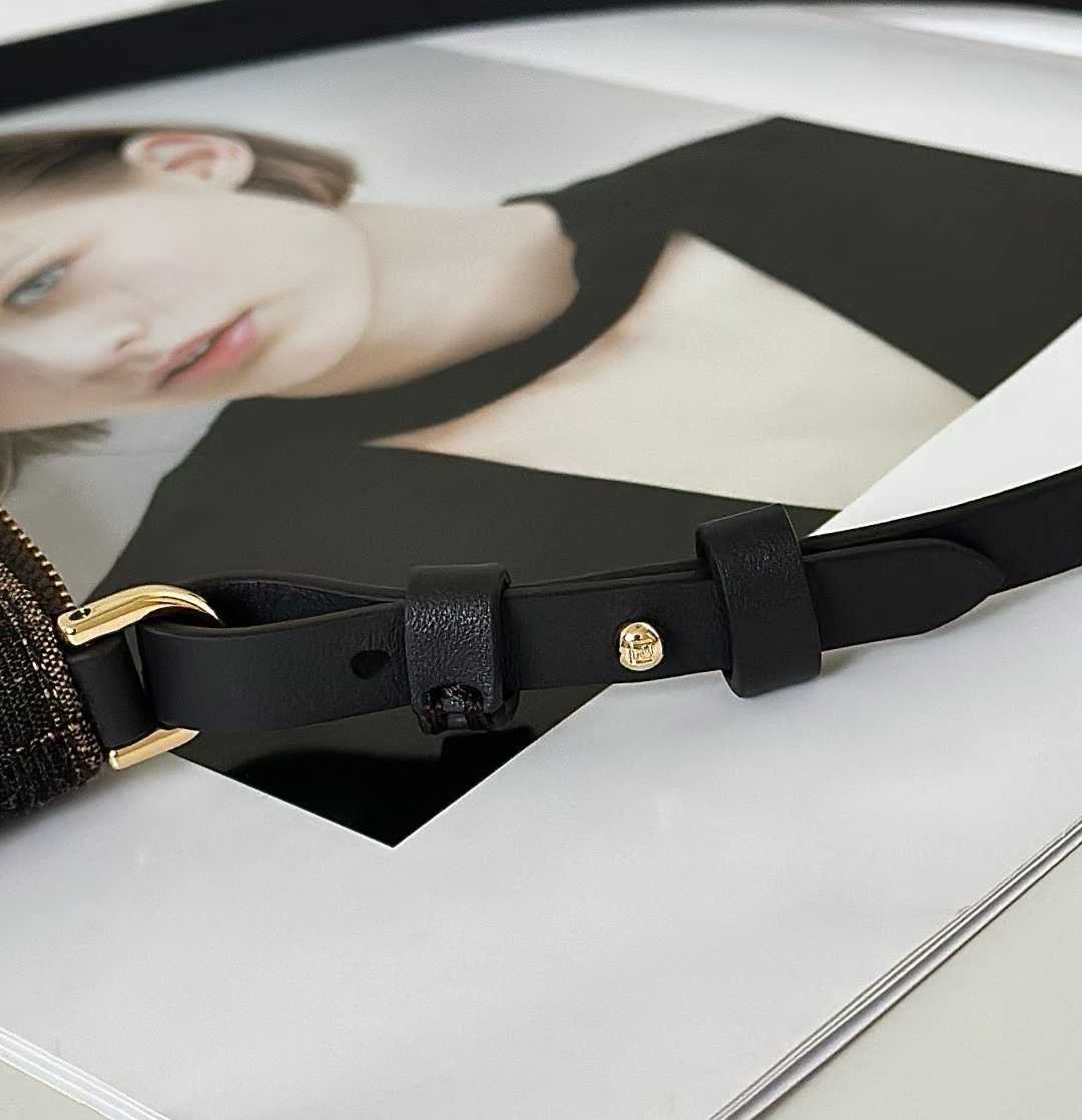 Fendi Flat Baguette Pouch view 8