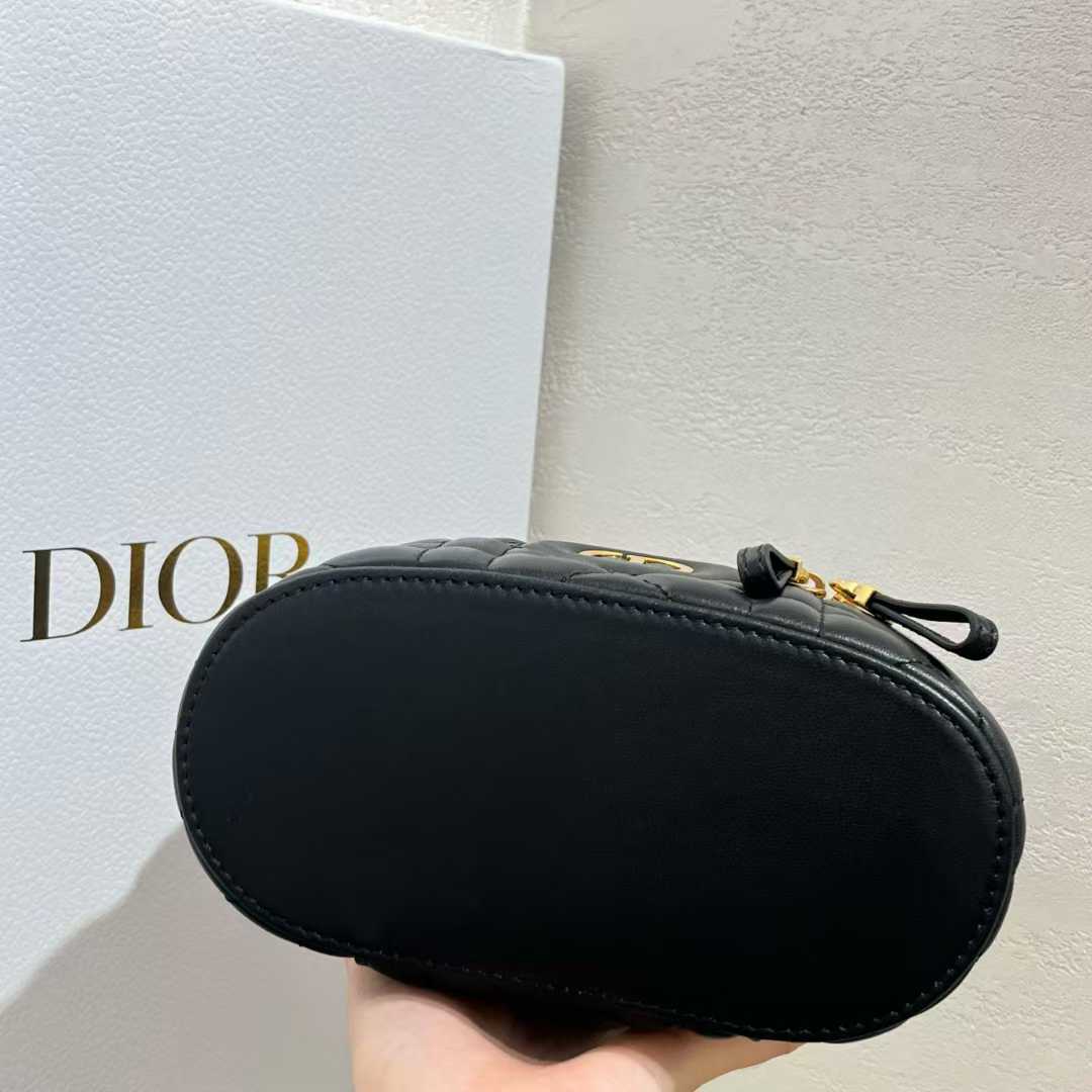 Dior Caro Mini Vanity Bag view 3