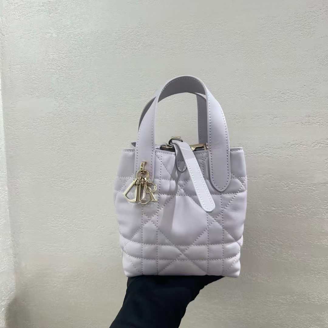 Dior Toujours Vertical Tote Bag view 1