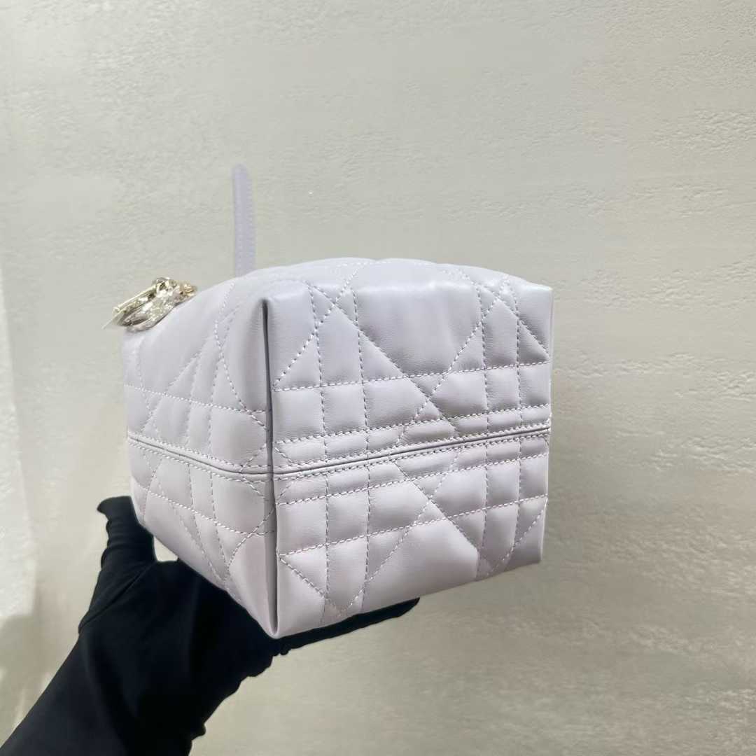 Dior Toujours Vertical Tote Bag view 3