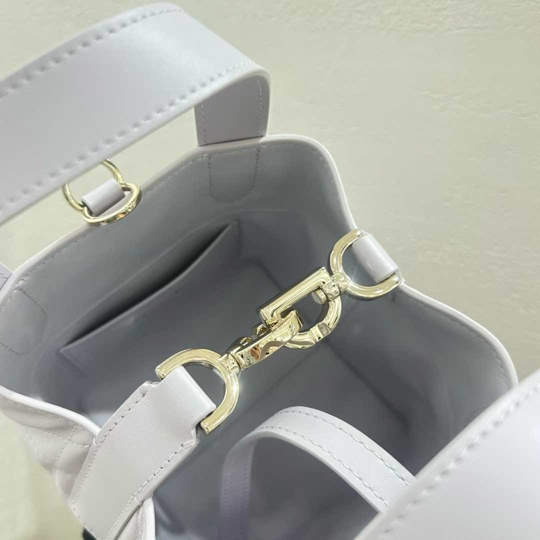 Dior Toujours Vertical Tote Bag view 5