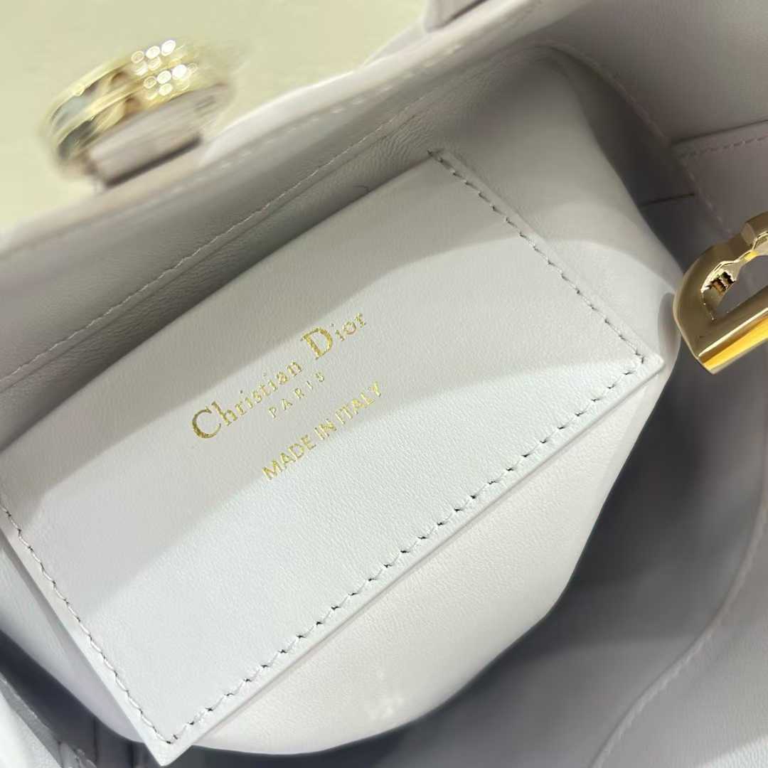 Dior Toujours Vertical Tote Bag view 8