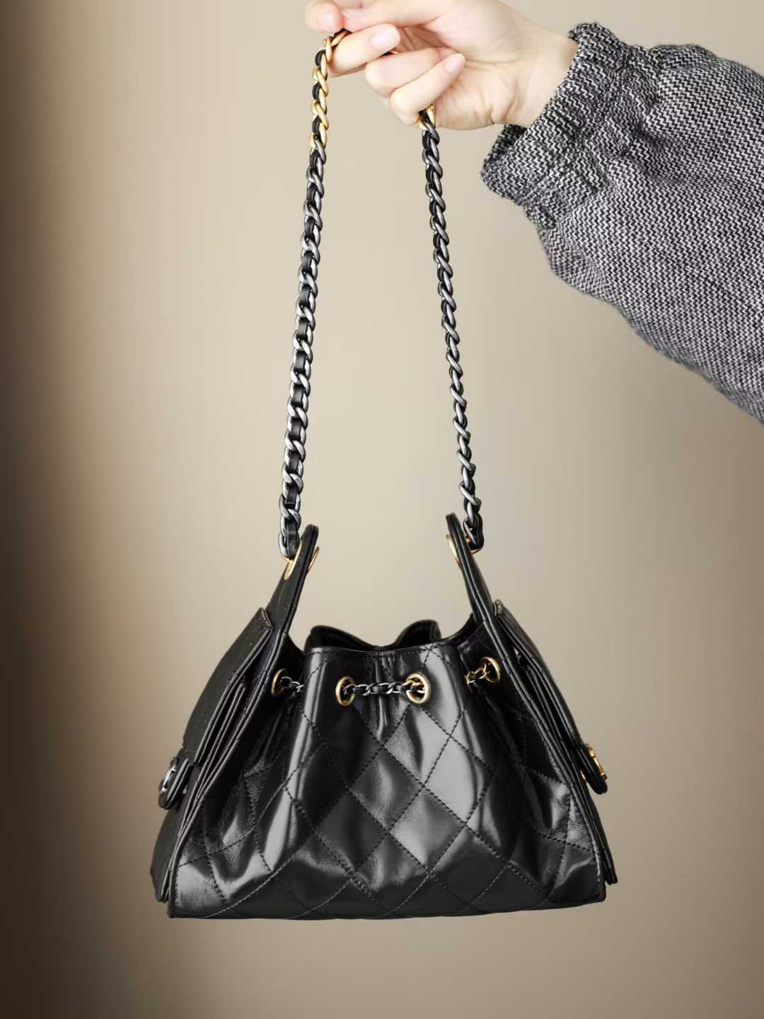 Chanel 25 Mini Handbag view 2