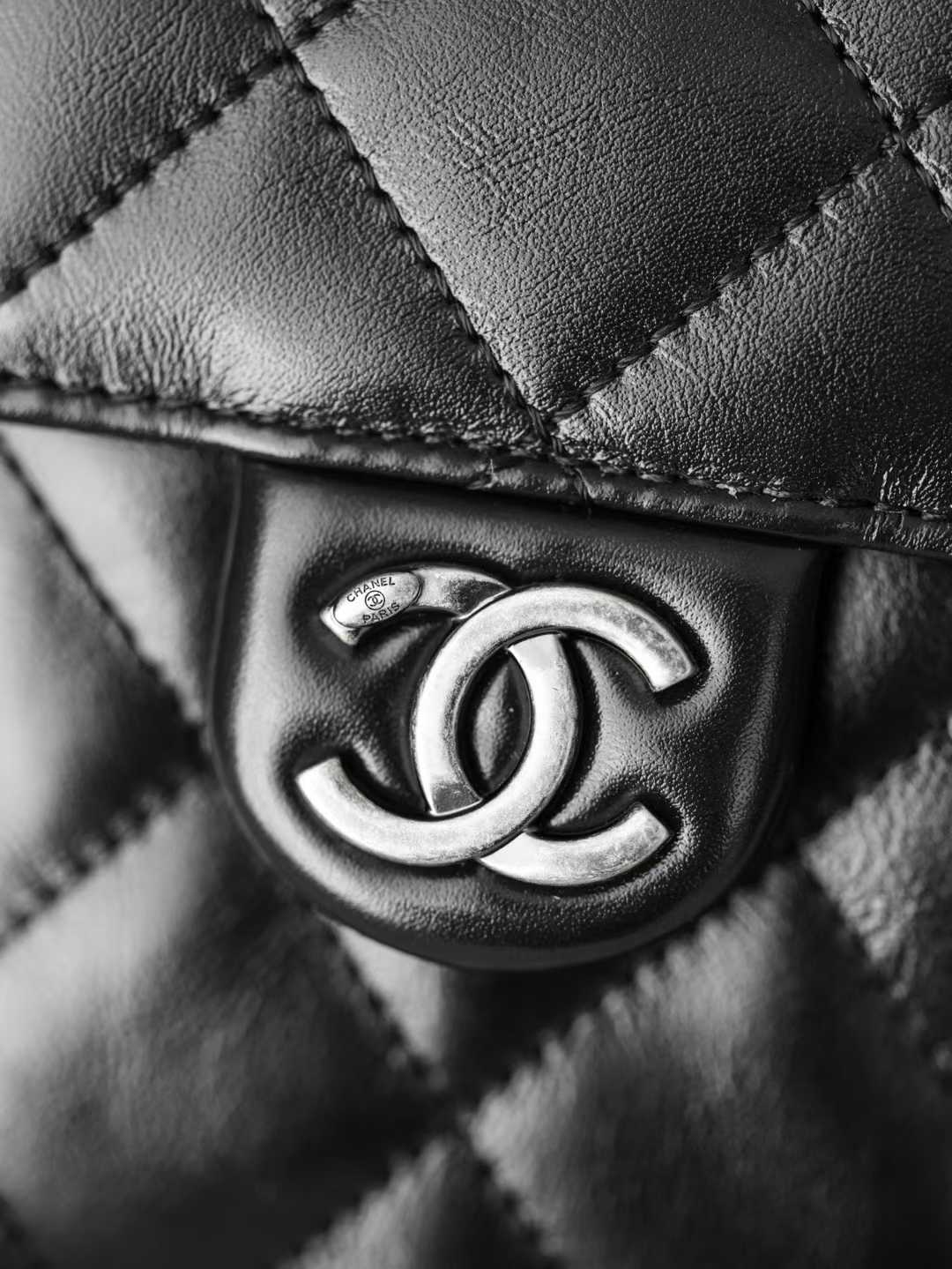 Chanel 25 Mini Handbag view 4