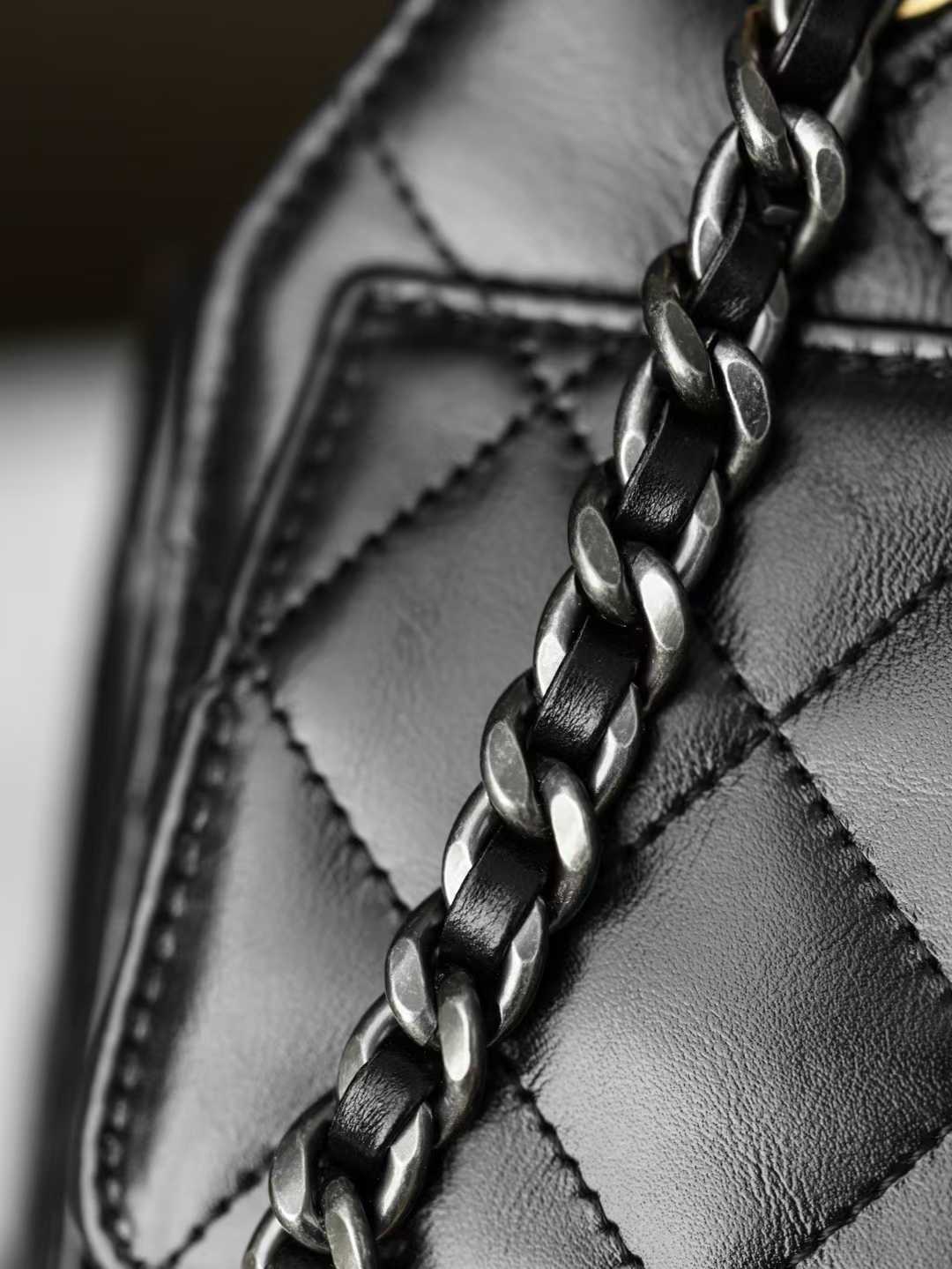 Chanel 25 Mini Handbag view 5