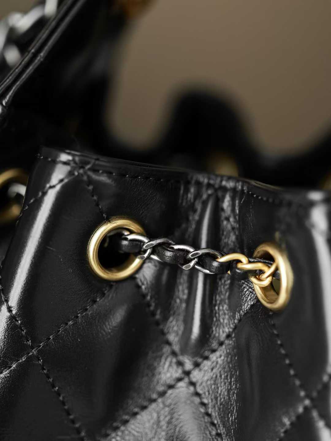 Chanel 25 Mini Handbag view 6