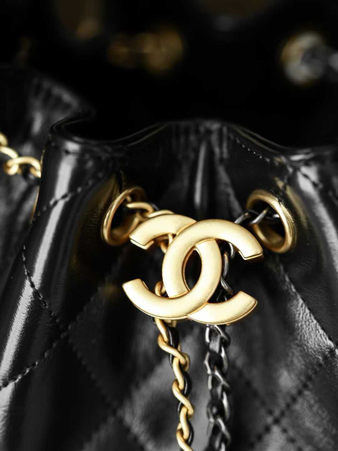 Chanel 25 Mini Handbag view 7