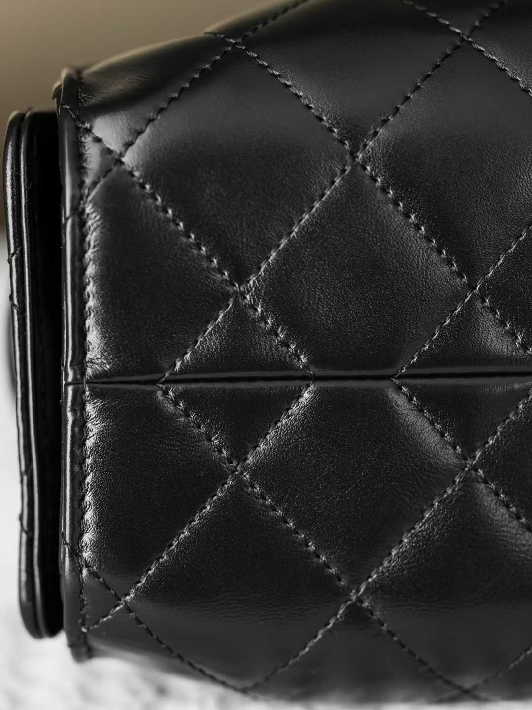 Chanel 25 Mini Handbag view 9