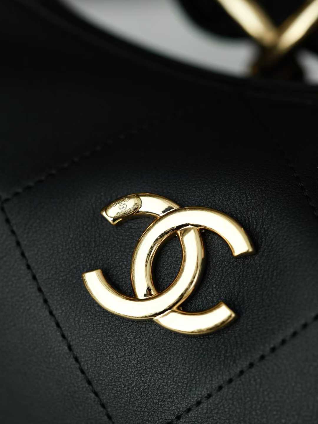 Chanel Hobo Bag view 4