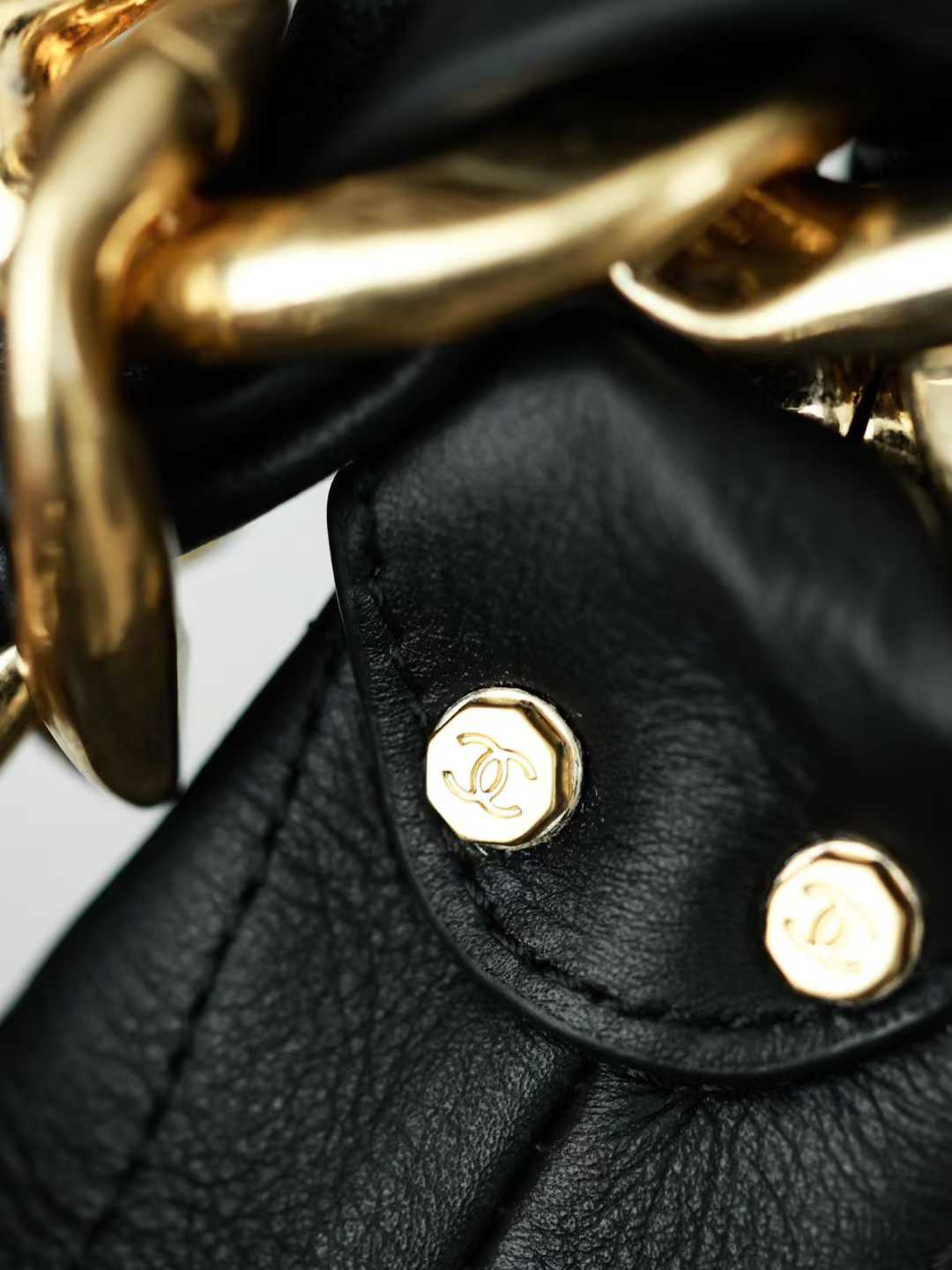 Chanel Hobo Bag view 5