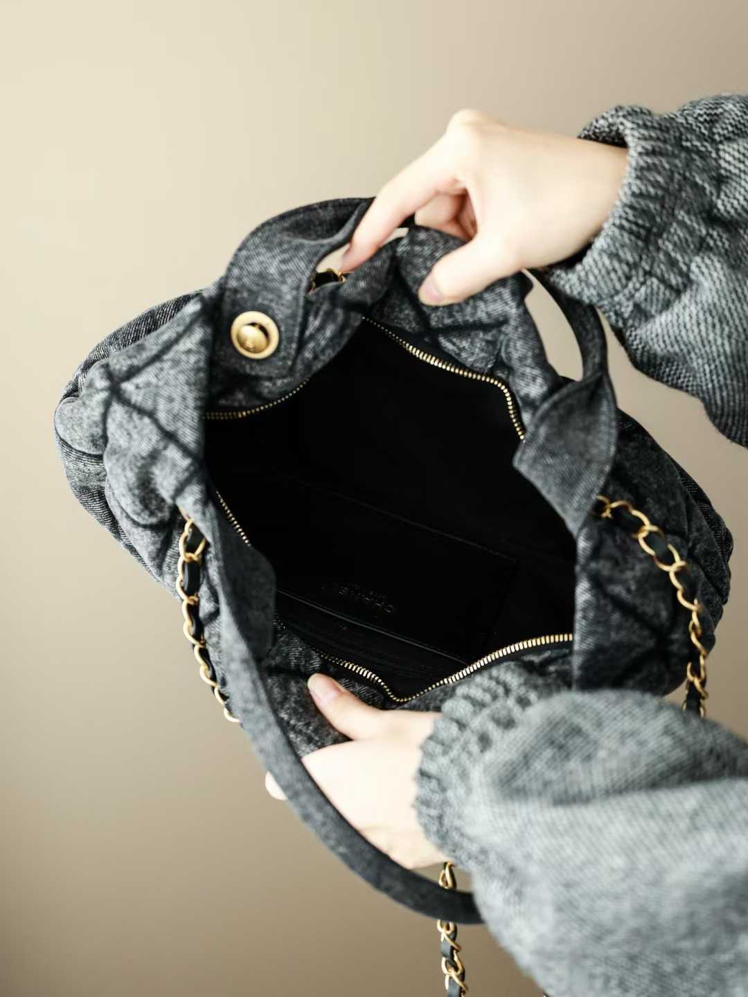 Chanel Bow Bag view 12