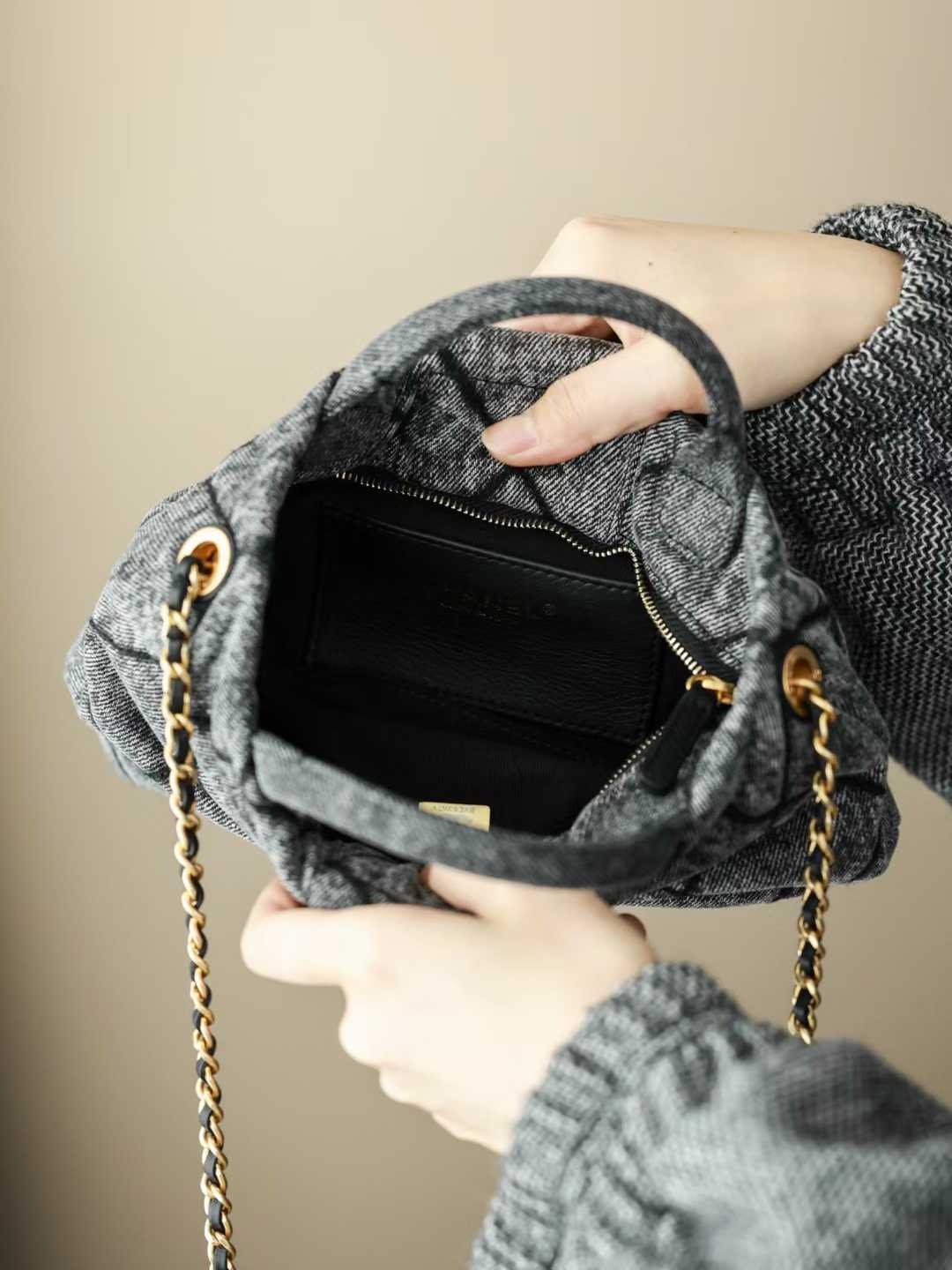 Chanel Bow Bag view 4