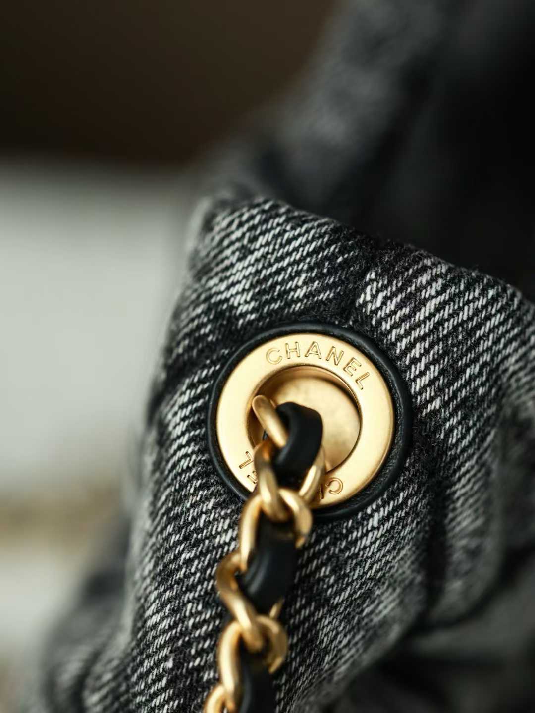 Chanel Bow Bag view 8