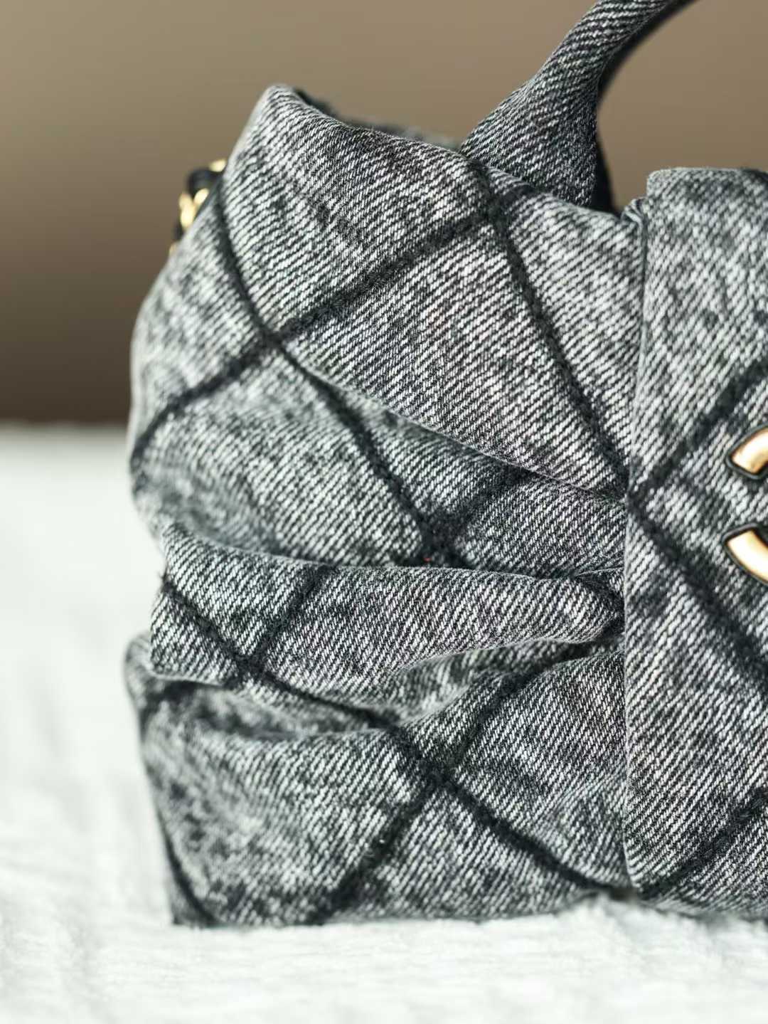 Chanel Bow Bag view 9
