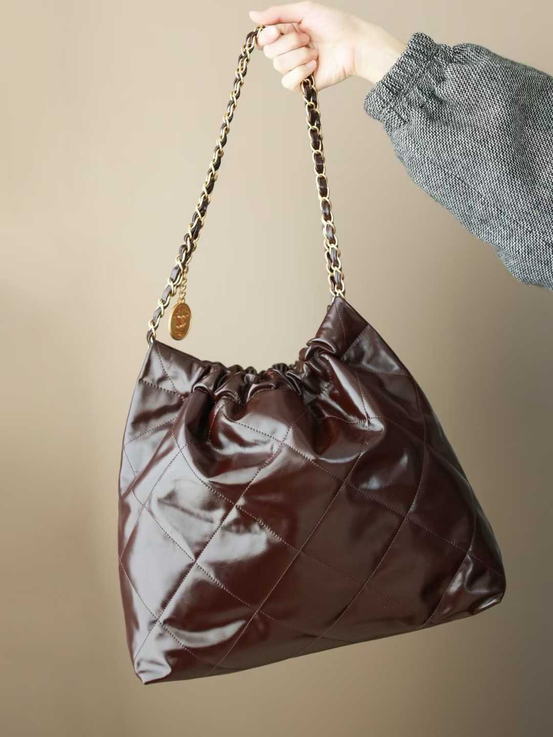 Chanel 22s Shopping Bag view 2