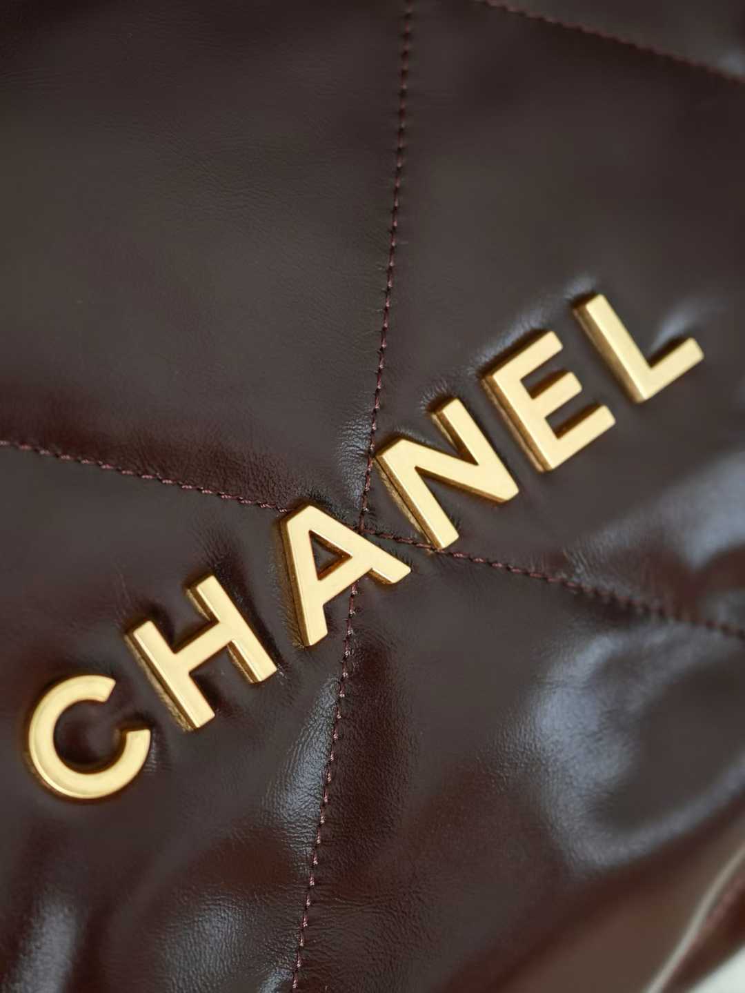 Chanel 22s Shopping Bag view 4