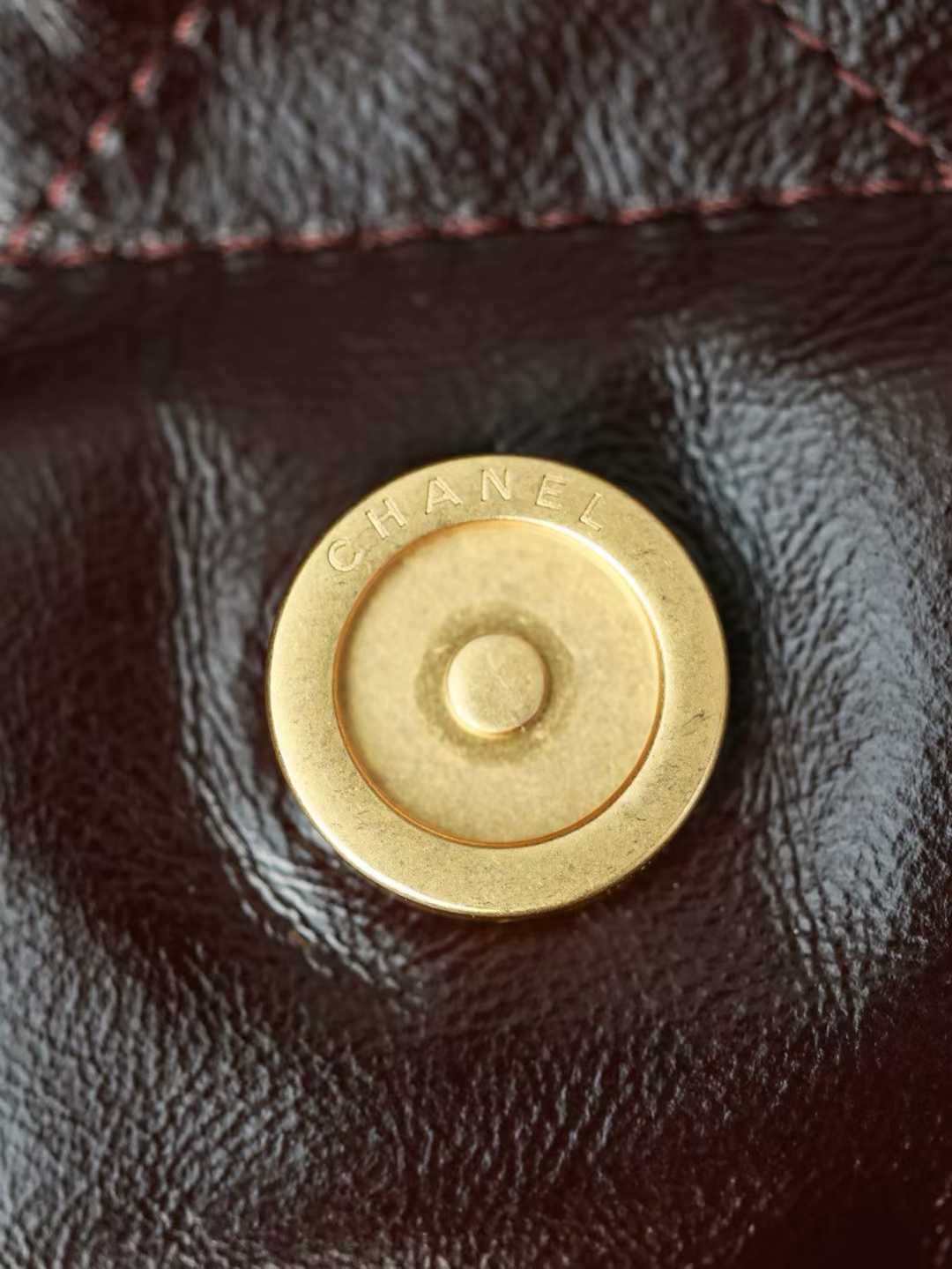 Chanel 22s Shopping Bag view 5