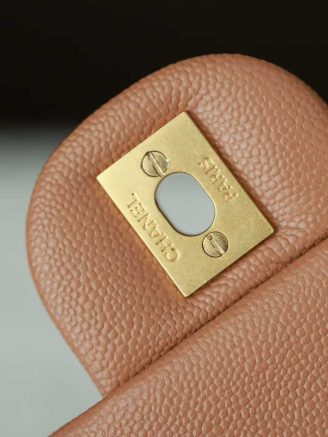 Chanel Small Flap Bag with Top Handle view 5
