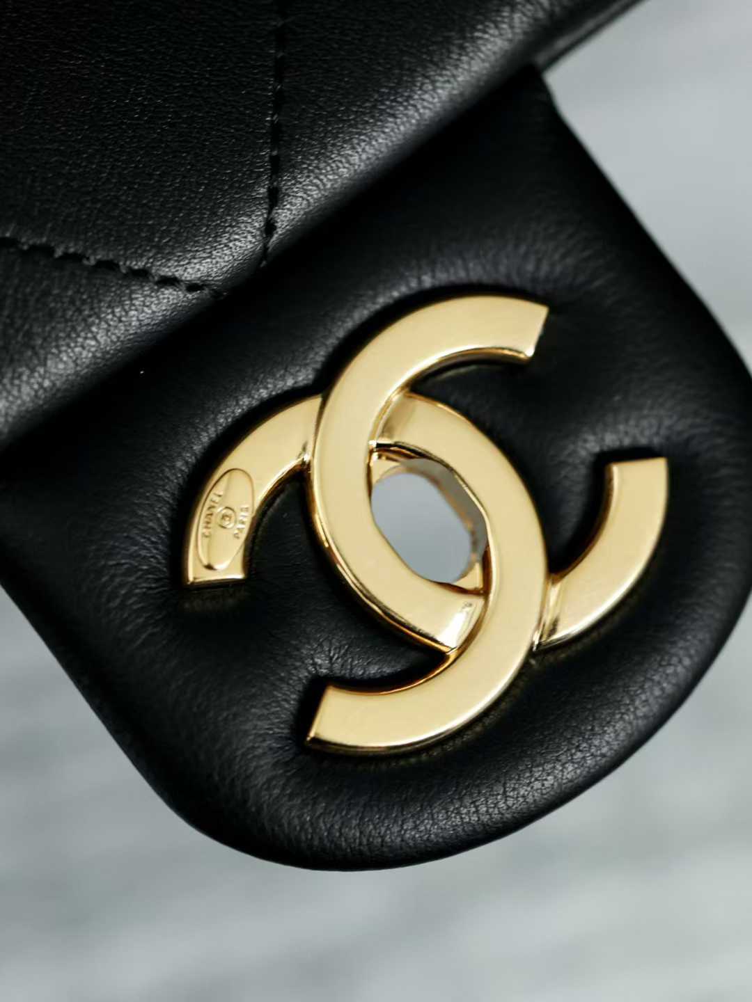 Chanel Maxi Hobo Bag view 4