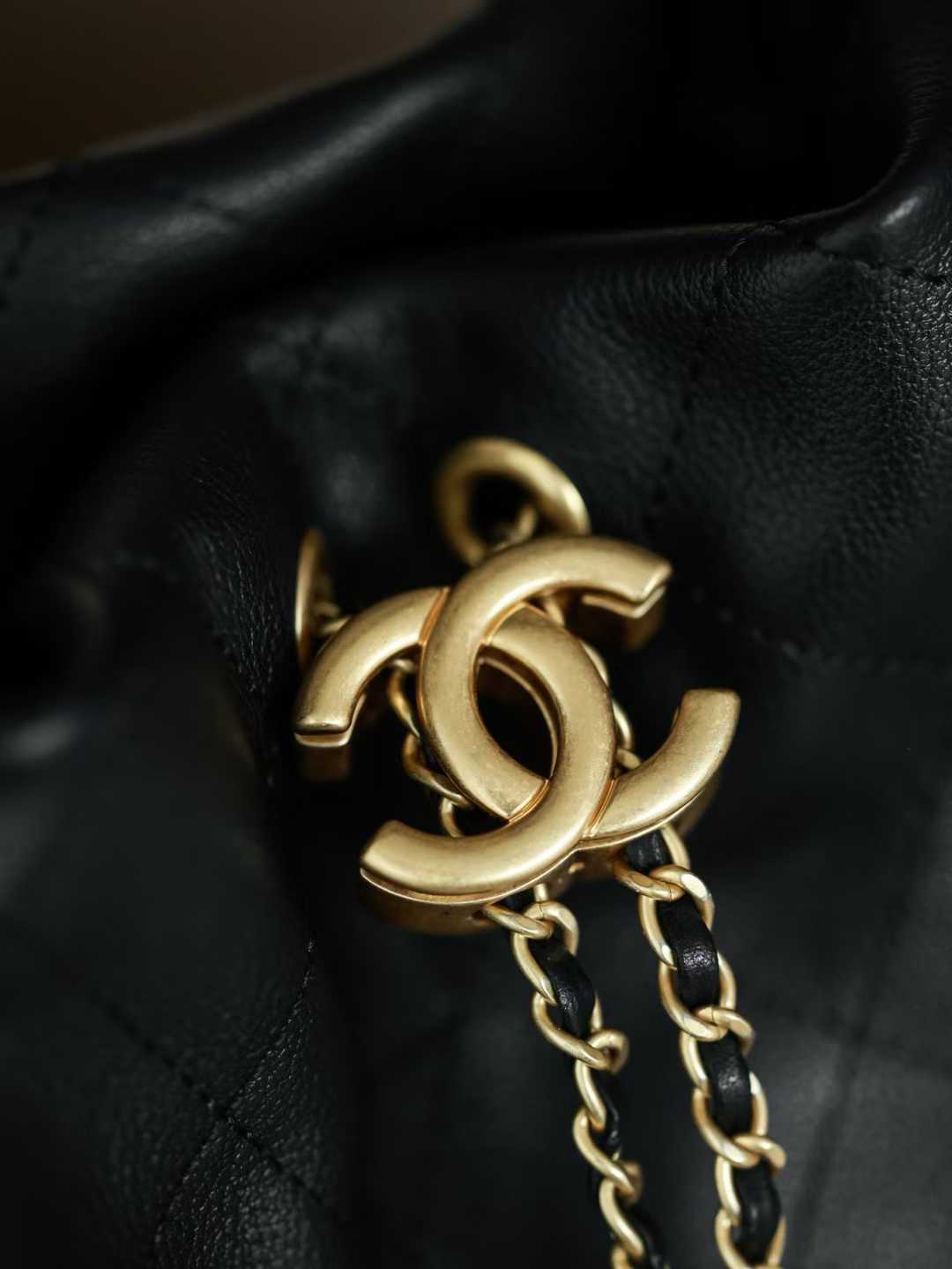 Chanel Hobo Handbag view 3