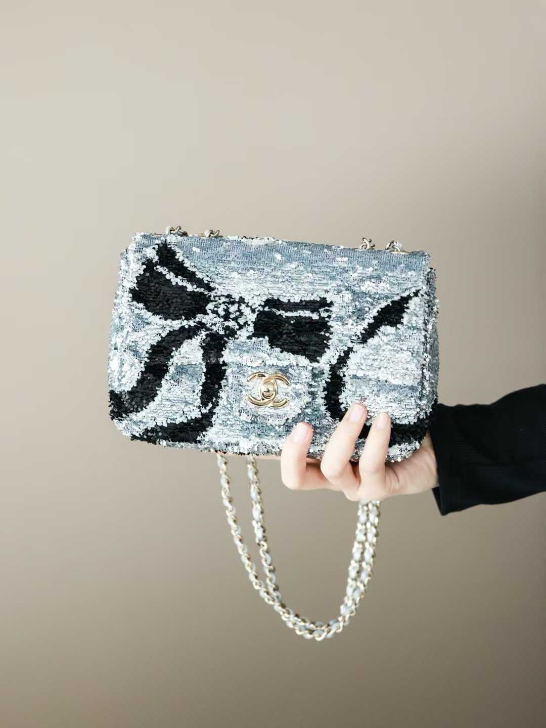 Chanel Flap Bag view 10