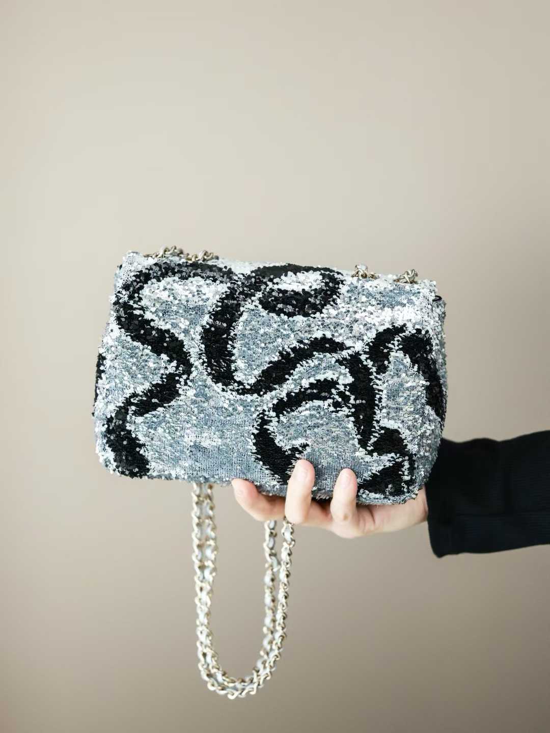 Chanel Flap Bag view 11