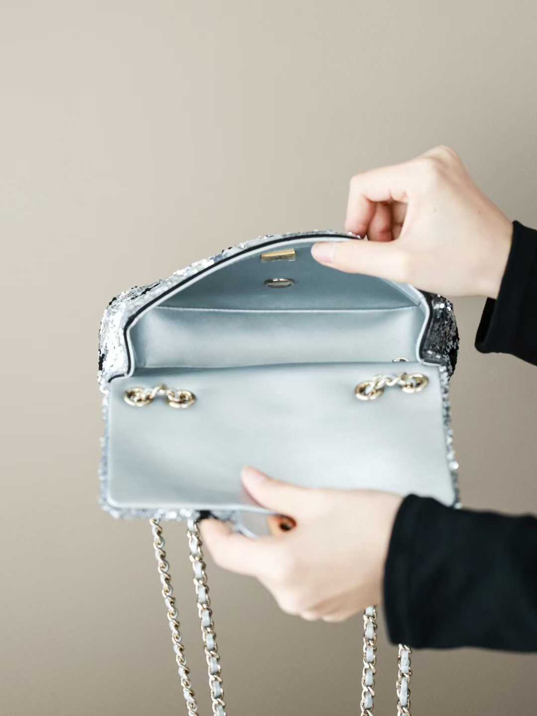 Chanel Flap Bag view 12