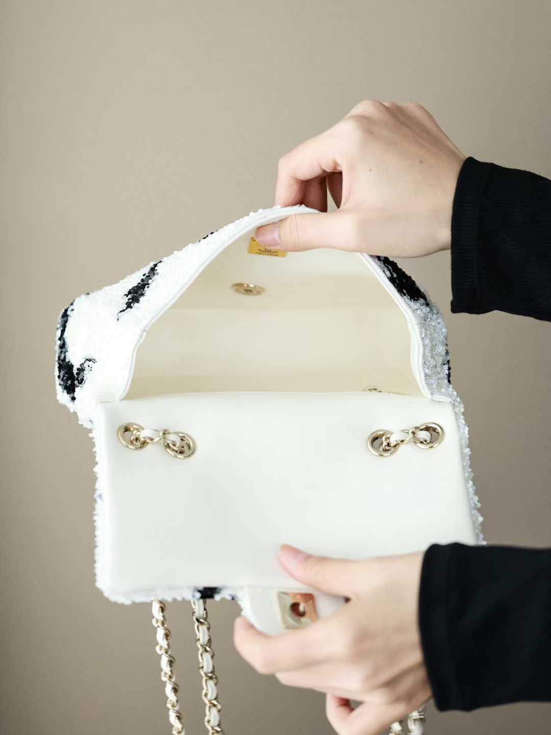 Chanel Flap Bag view 3