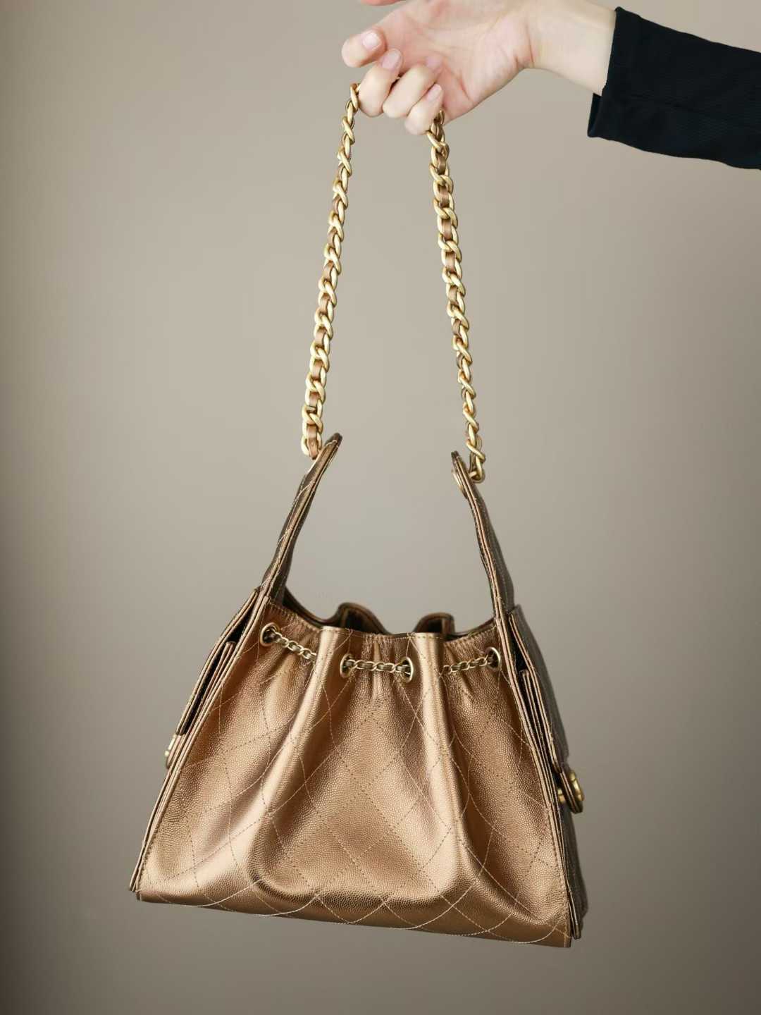 Chanel 25 Mini Handbag view 2