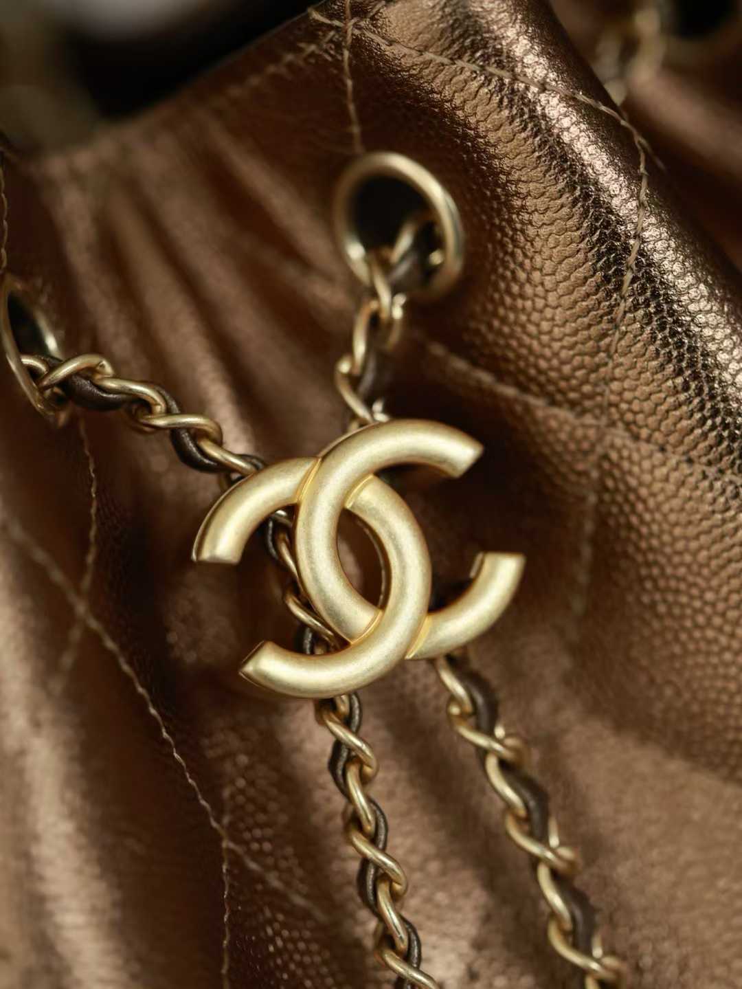 Chanel 25 Mini Handbag view 4