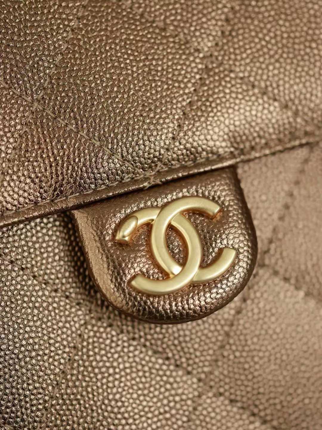 Chanel 25 Mini Handbag view 5