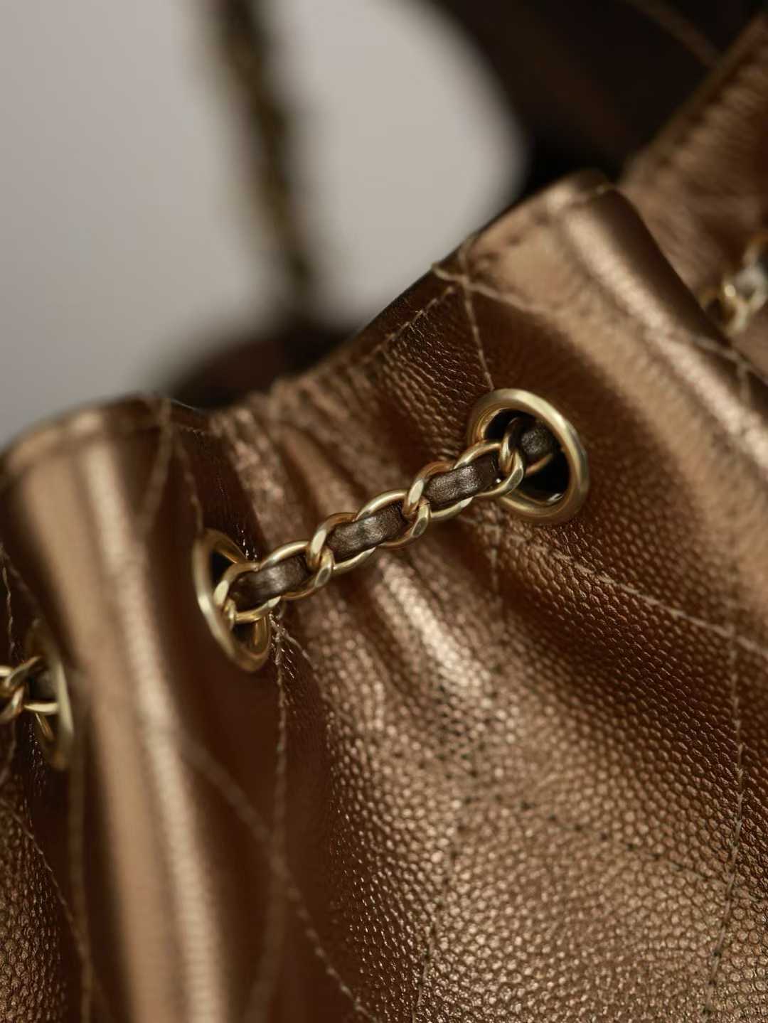 Chanel 25 Mini Handbag view 6